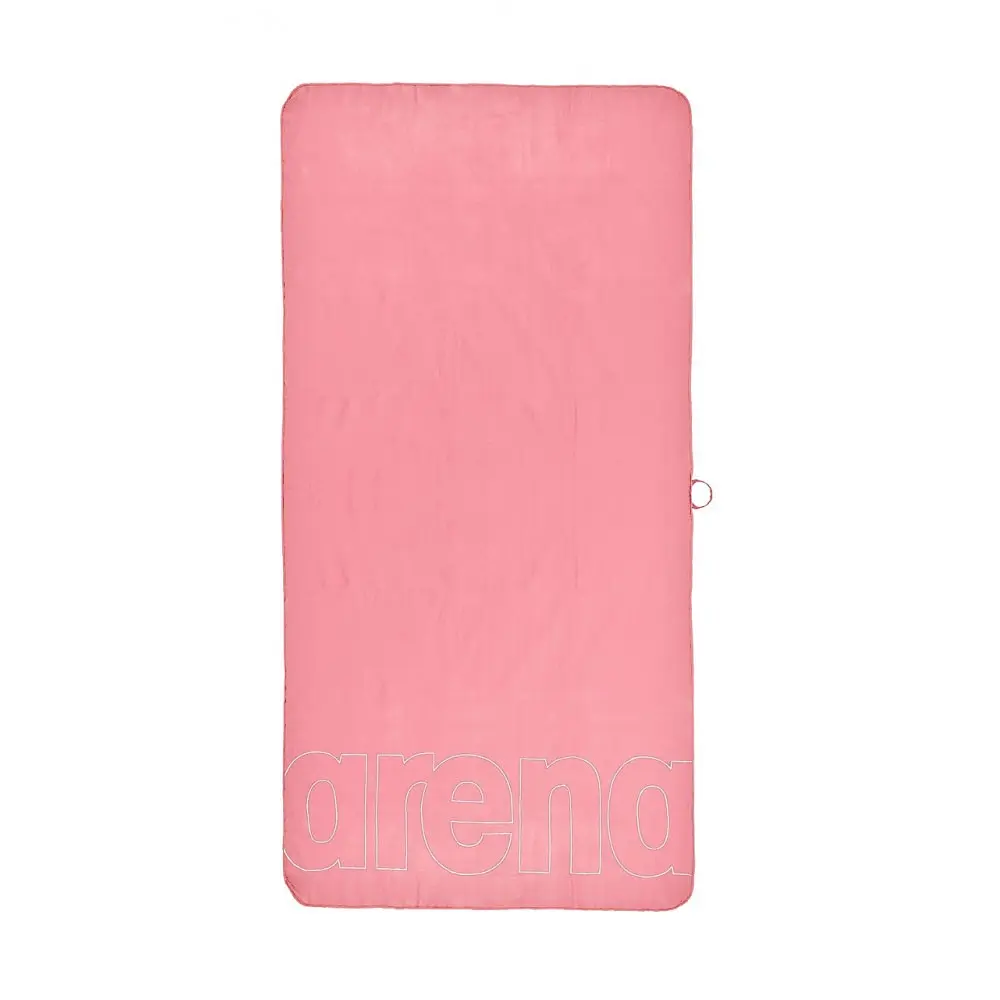 Рушник Arena Smart Plus Gym Towel Pink (1097-005312-301 UNI) - фото 2