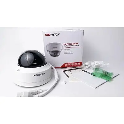 Камера видеонаблюдения Hikvision (DS-2CD1121-I(F) (2.8) - фото 16