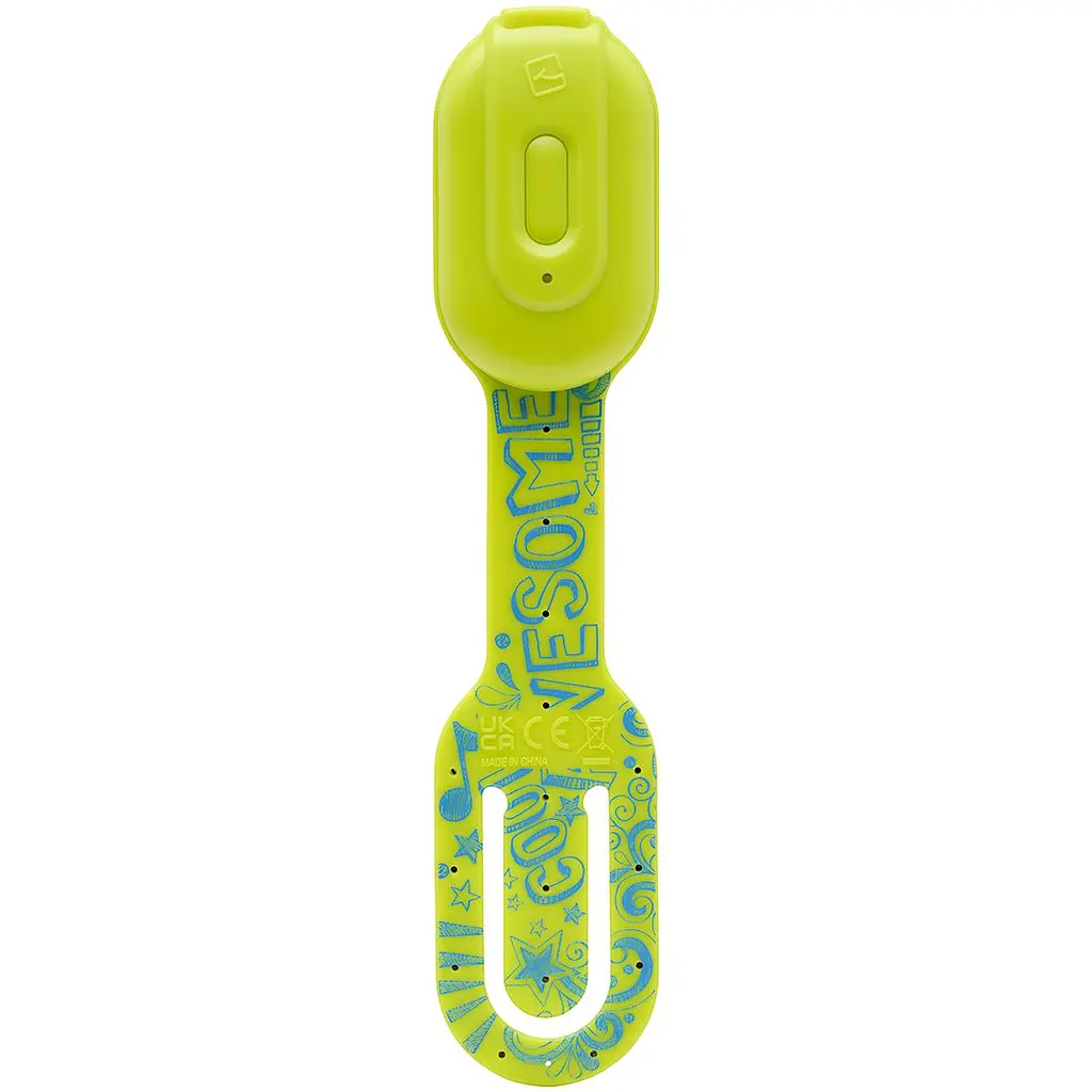 Закладка-ліхтарик Flexilight Rechargeable Класика Модний зелений, 14,7х3,6х1,3 см (FLRAW) - фото 2