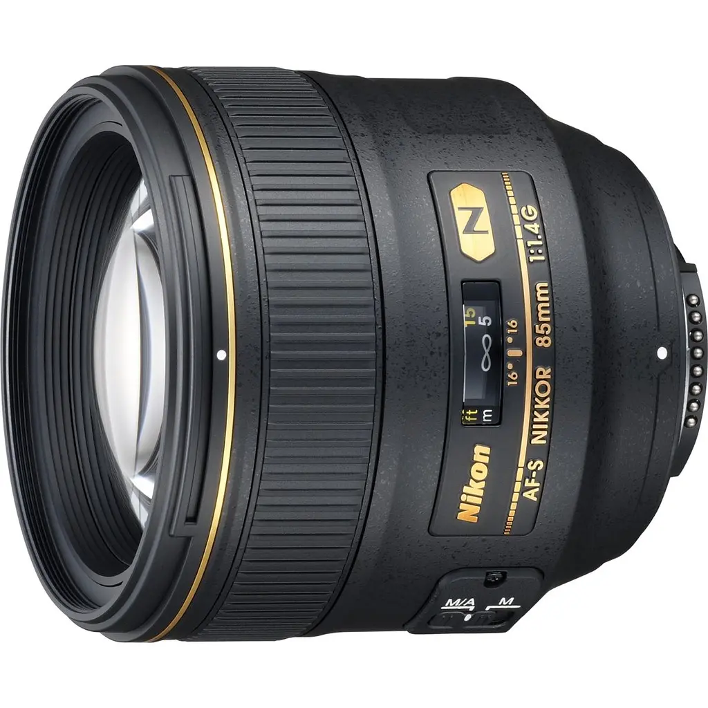 Об'єктив Nikon AF-S Nikkor 85mm f/1.4G (JAA338DA) [170659] - фото 3
