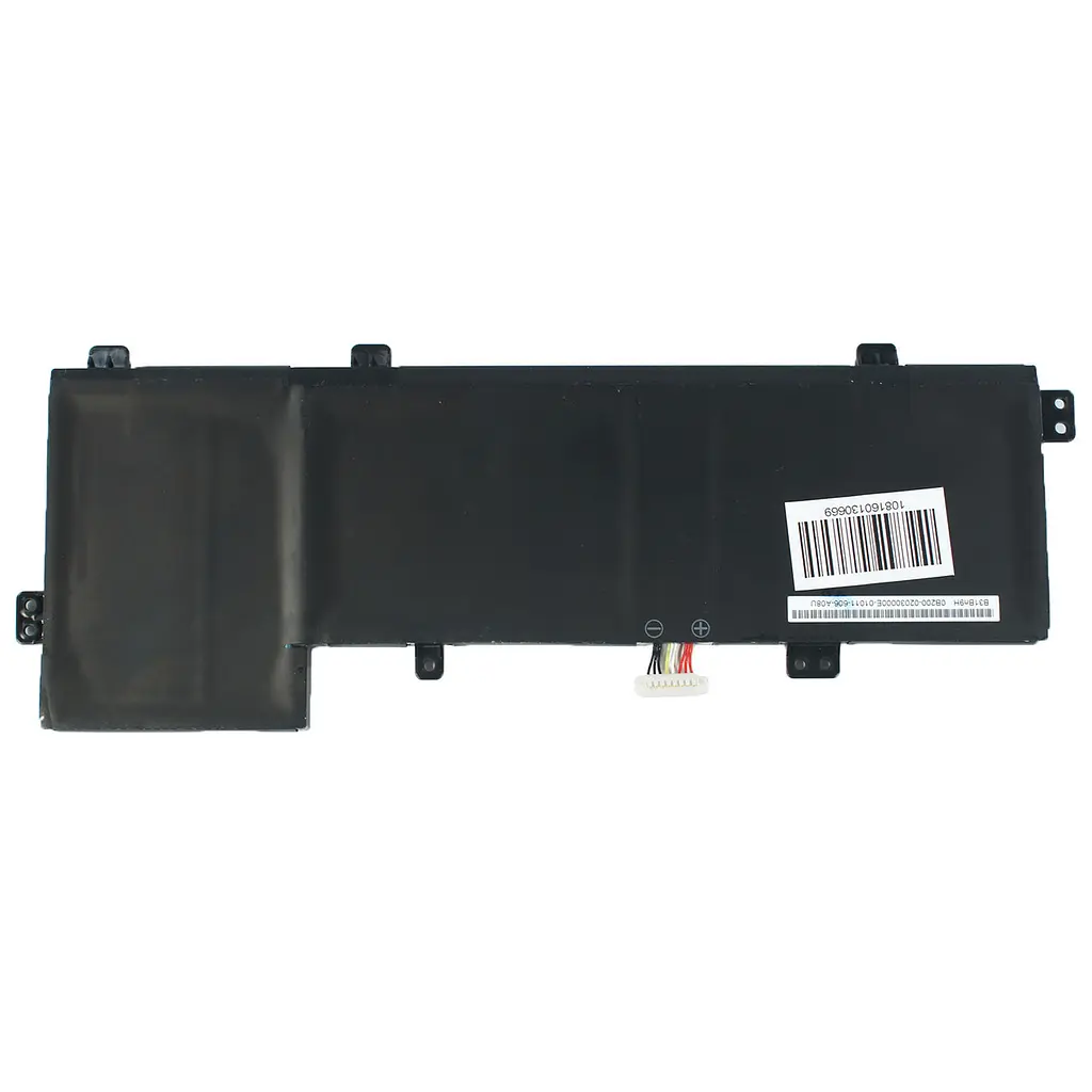 Батарея для ноутбука Asus B31N1534 (Zenbook UX510UX UX510UW) 11.4V 4240mAh 48Wh Чорний (0B200-02030000) - фото 3