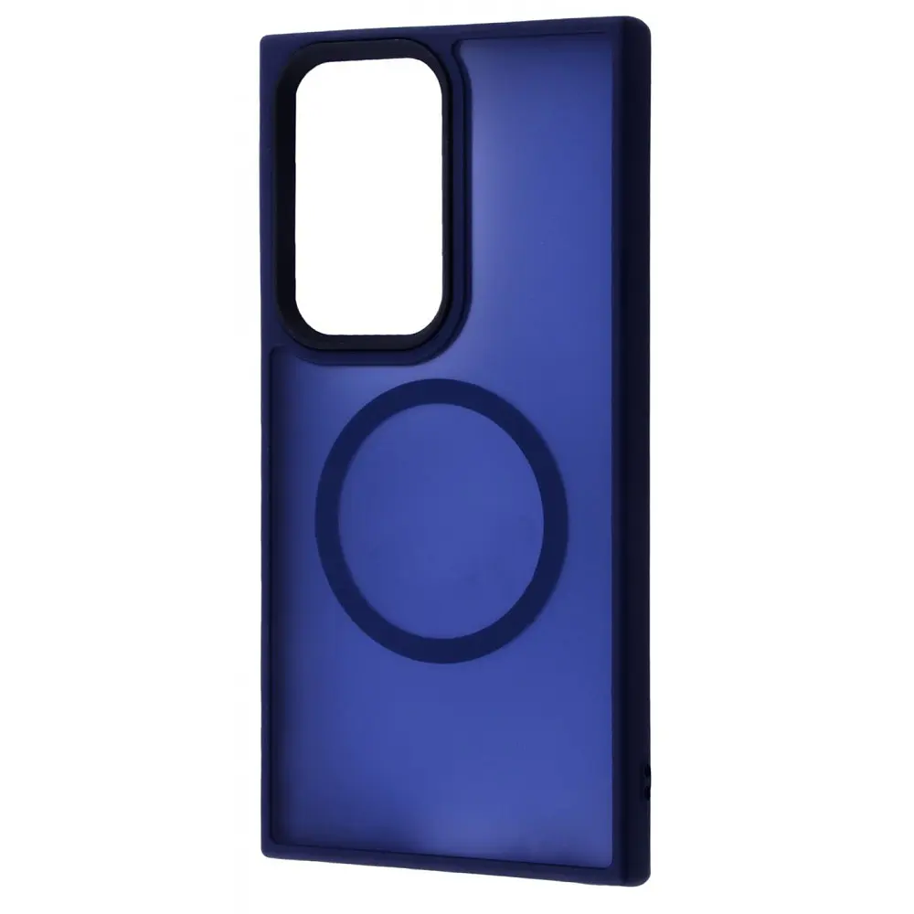 Чохол WAVE Matte Insane Case with Magnetic Ring Samsung Galaxy S22 Ultra в асортименті - фото 6