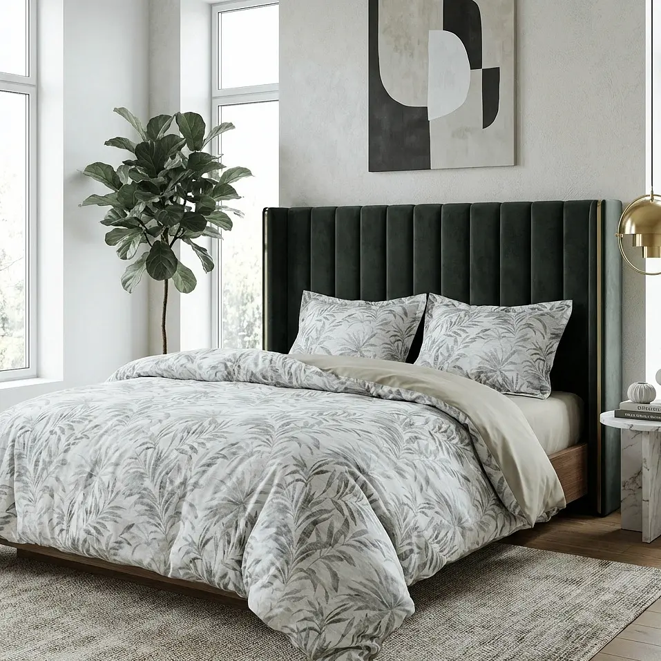 Комплект постільної білизни Viluta Євро Brushed Warm Cotton W20_Warm_ev - фото 5