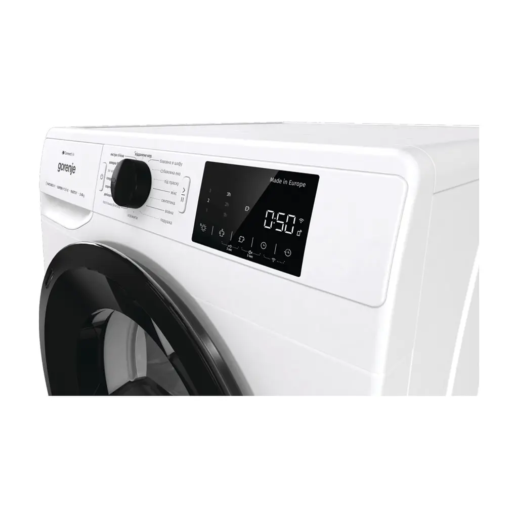 Сушильна машина Gorenje DPNE 92 GNLWIFI/UA (DPNE92GNLWIFI) - фото 7