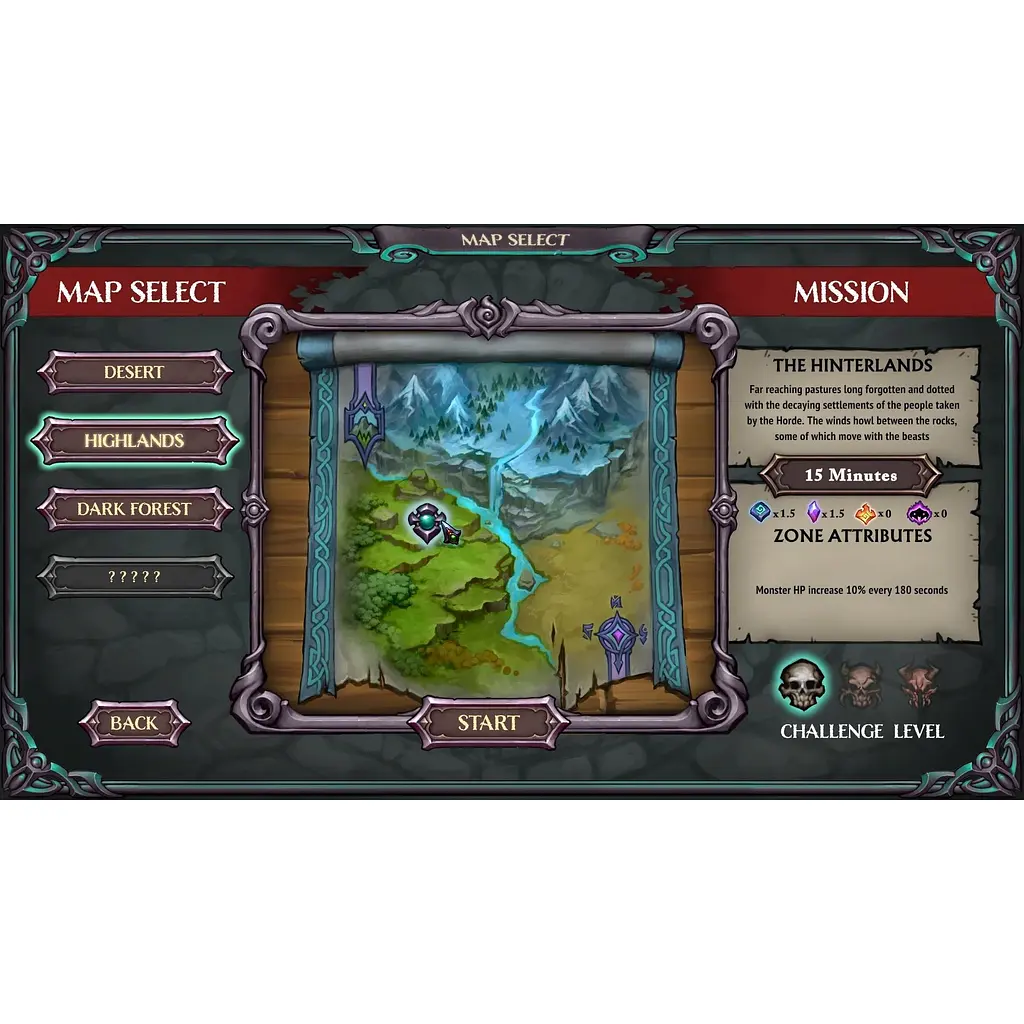 Ключ активації Microsoft Spirit Hunters: Infinite Horde для Xbox One/Series S/X - фото 5