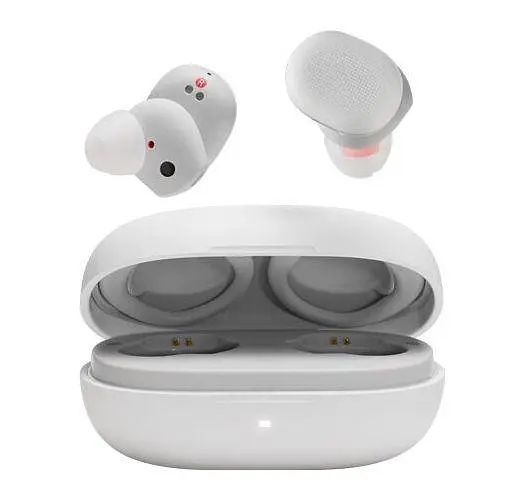 Наушники Amazfit PowerBuds Active White - фото 3