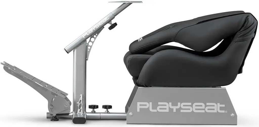 Ігрове крісло Playseat Evolution Black (REM.00004) - фото 6