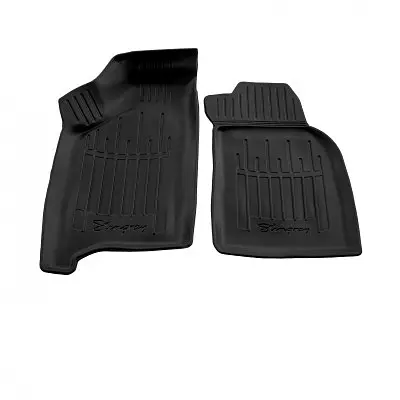 Передні 3D килимки LADA 2115 1997-2012 / Високий борт