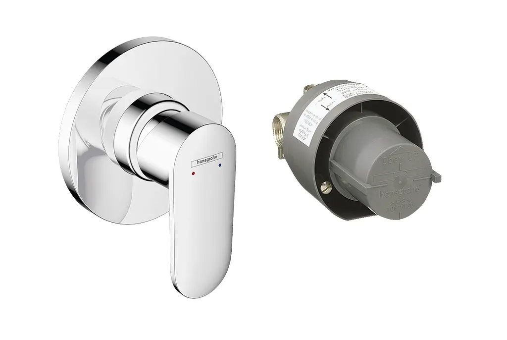 Змішувач для душу Hansgrohe Vernis Blend chrome 71663000