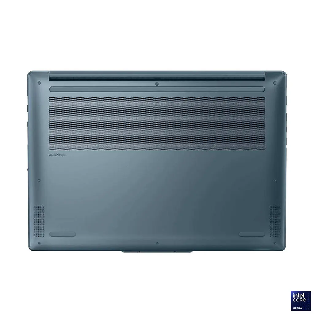 Ноутбук Lenovo Yoga Pro 9 16IAH10 Tidal Tea (83JE0091CK) - фото 15