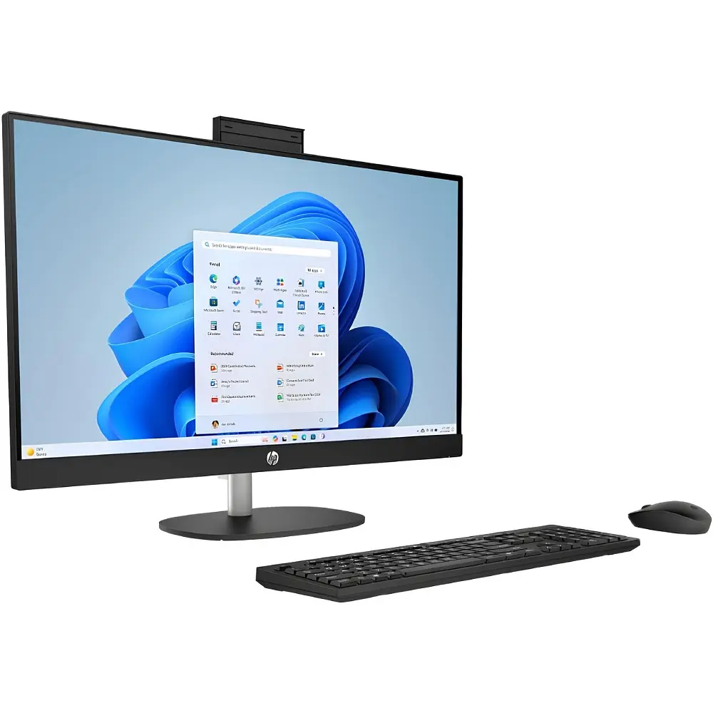 Моноблок 27" HP 27-cr2003ua AiO Ultra7 255U/32Gb/SSD1Tb/Cam/WiFi/K&M/W11H6 ADV SL - фото 2