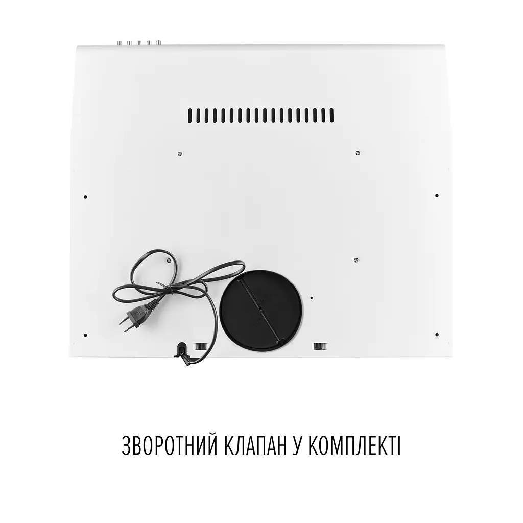 Витяжка плоска PERFELLI PL 6244 W LED - фото 9