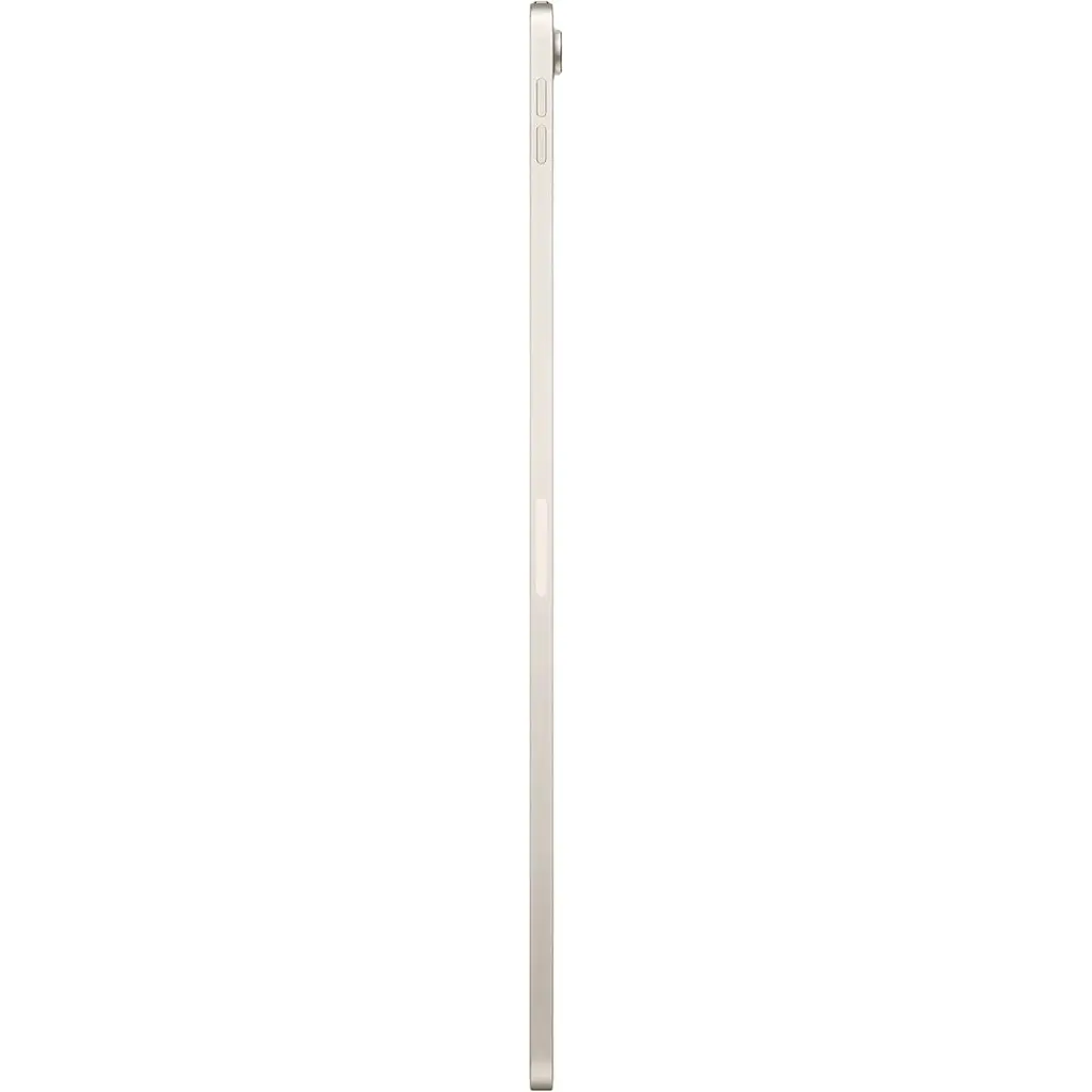 Планшет Apple iPad Air 13 [2025] 128GB Wi-Fi + Cellular Starlight [MCJ34] [129384] - фото 3
