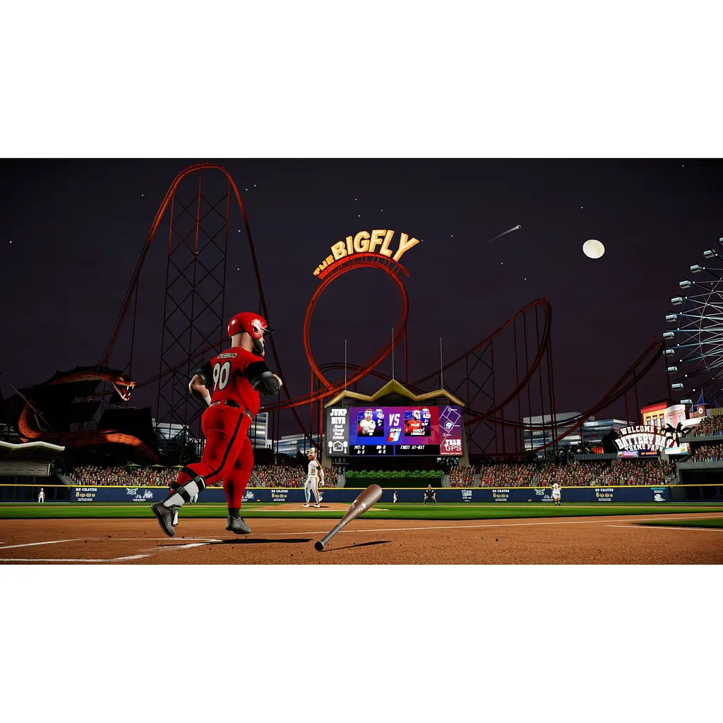 Ключ активації Microsoft Super Mega BaseBall 4 Ballpark Edition для Xbox One/Series S/X - фото 3