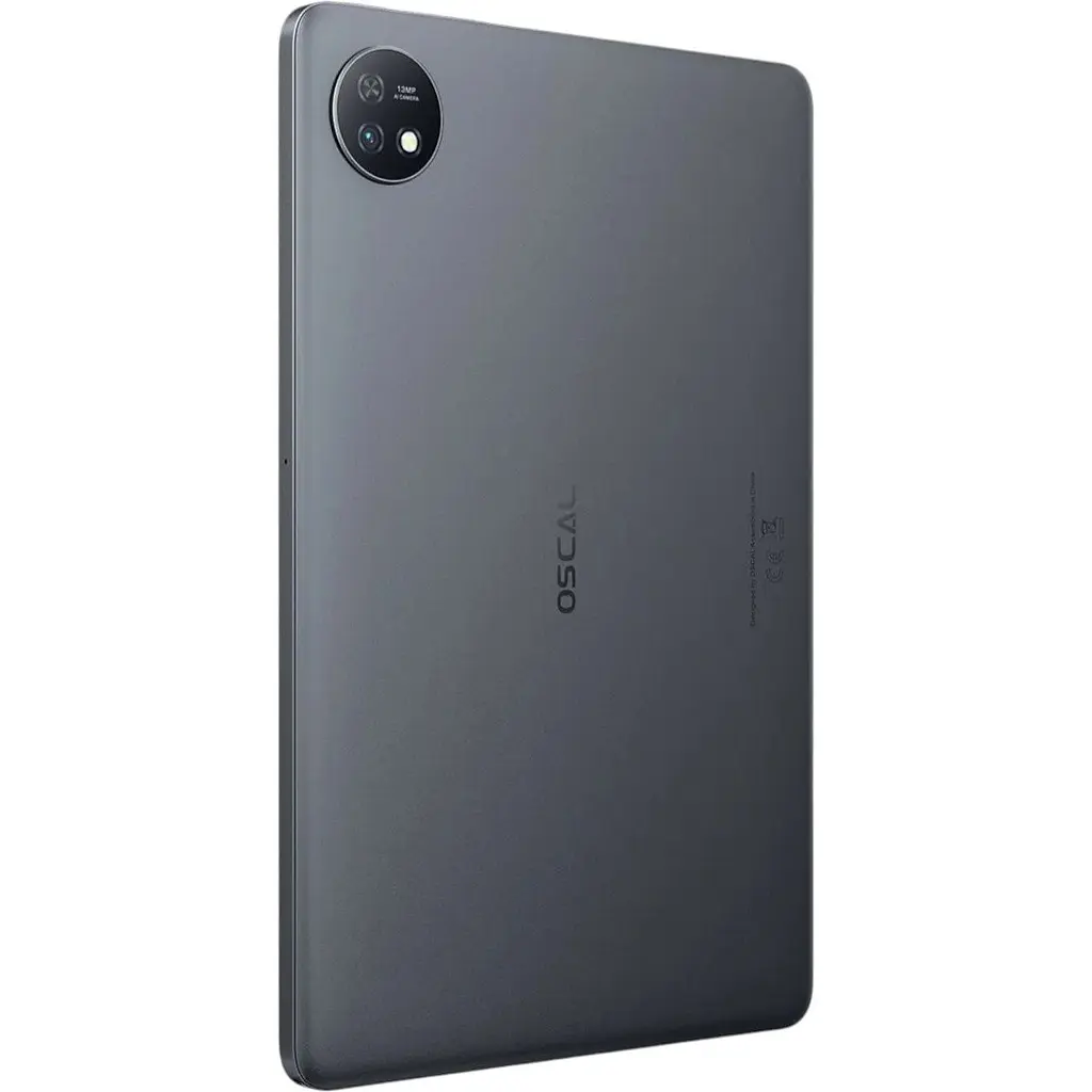 Планшет Oscal Pad 7 4/128GB Dual Sim LTE Mist Grey - фото 4