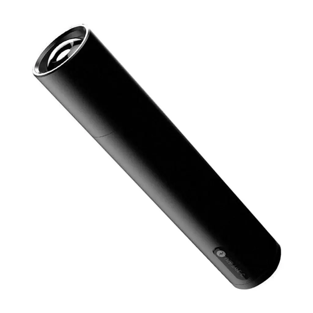 Ліхтар Xiaomi BEEBEST Zoom Flashlight Black (Ф03017) - фото 3