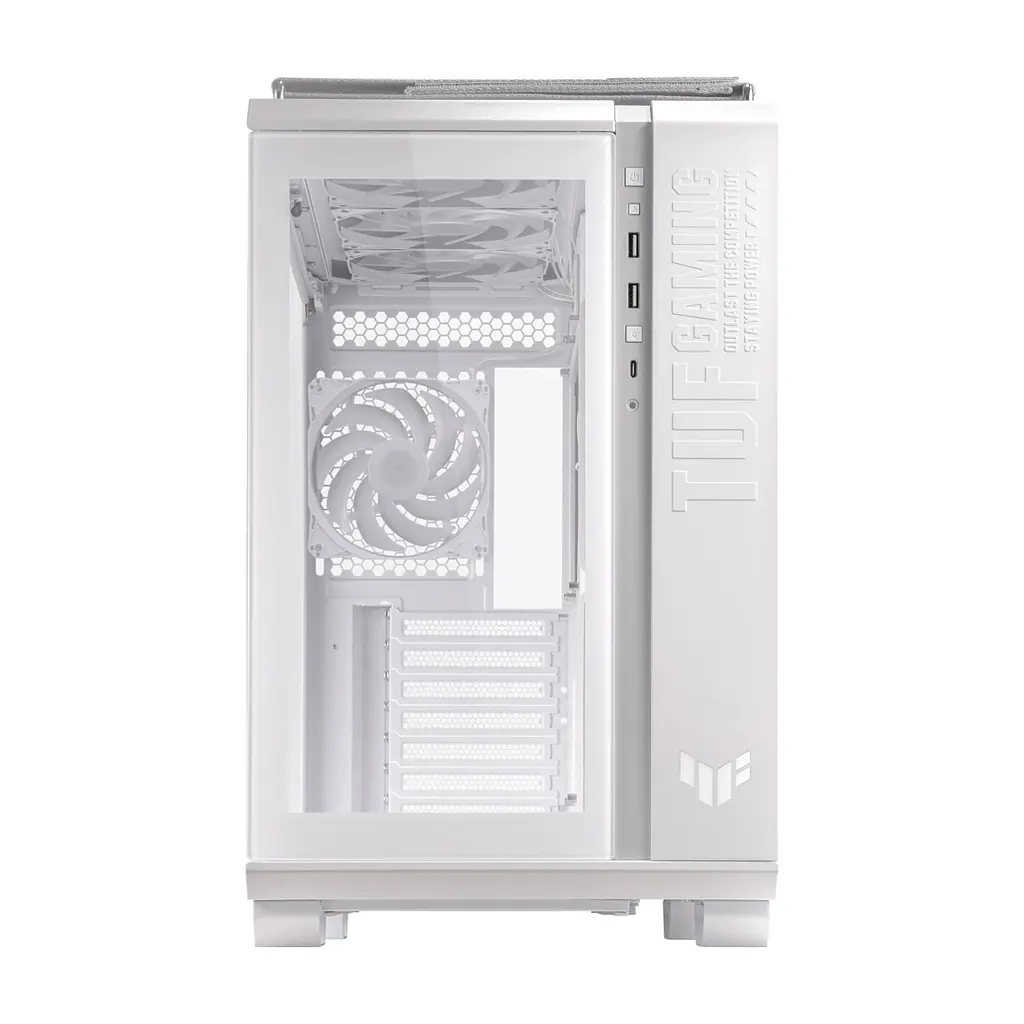 Корпус для ПК ASUS TUF Gaming GT502 Plus White (90DC0093-B19000) - фото 6