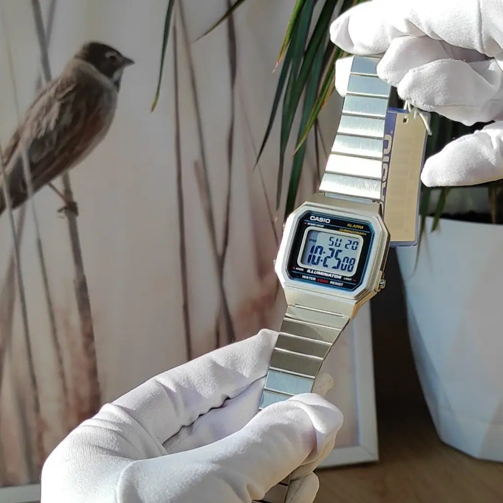 Годинник Casio B650WD-1AEF - фото 10