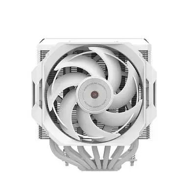 Кулер для процессора Alseye W700 Pro(White) (AS.01.08.0025) - фото 4