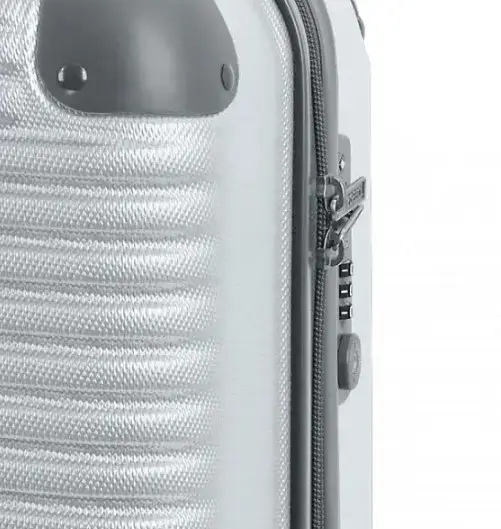 Чемодан Gabol Balance (M) Silver (115946-022) - фото 6