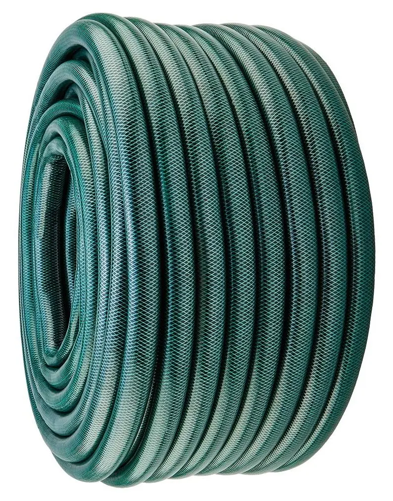 Шланг садовий Economic, 3/4", 50м, 3 шари, до 20бар, -5…+30°C Verto sad0001835 - фото 3