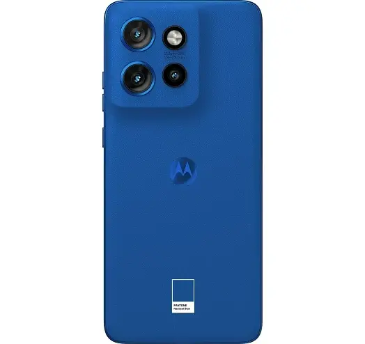 Смартфон Motorola Edge 50 Neo 8/256GB Nautical Blue PB310053 No Adapter UA UCRF - фото 3