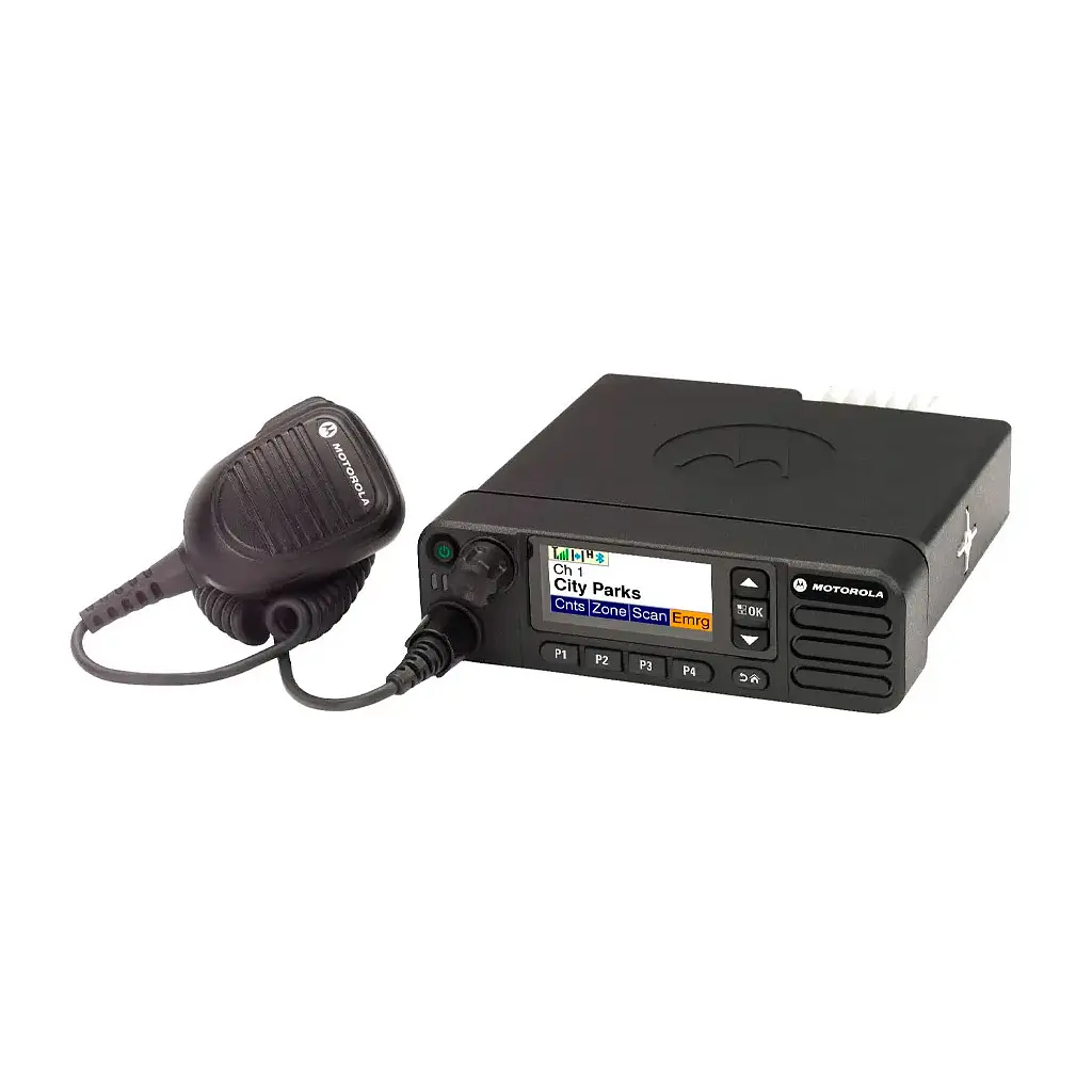 Портативна рація Motorola DM4601E 136-174М 25W - фото 3