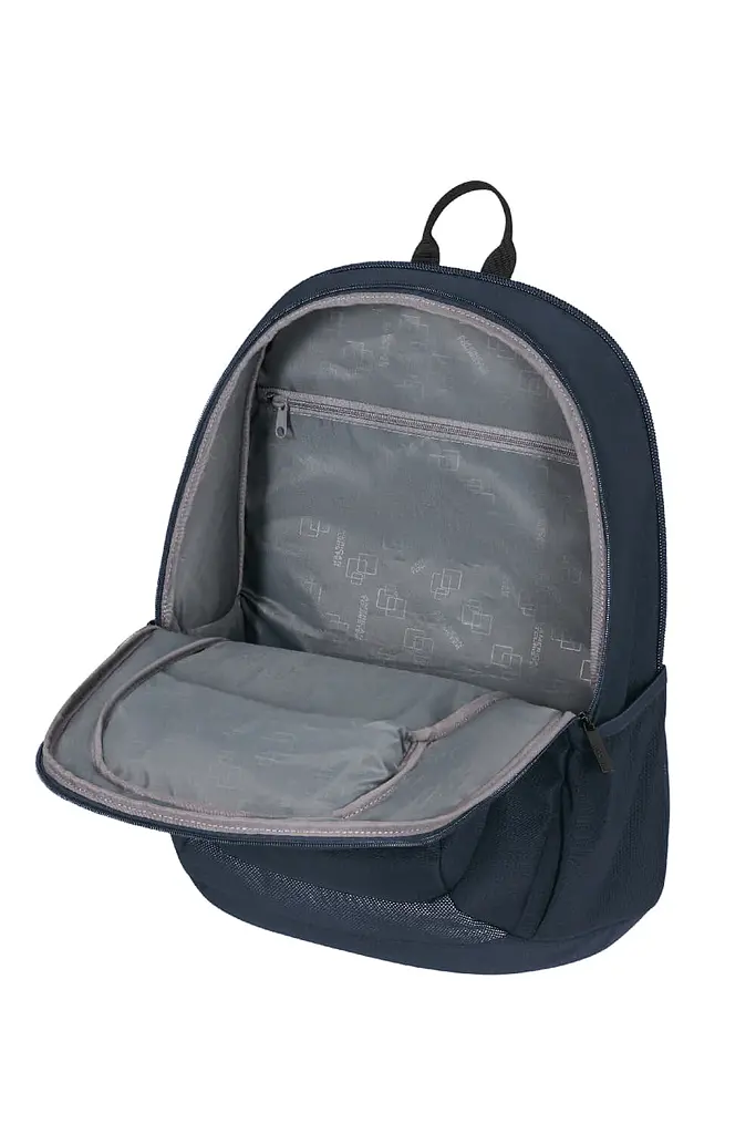 Рюкзак 17,3" American Tourister URBAN GROOVE DARK NAVY 50x37x27 24G*91065 - фото 4