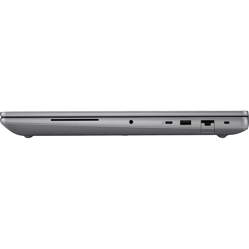 Ноутбук HP ZBook Fury G1i, Intel Core Ultra 9 285HX до 5.5 ГГц, 18" WQXGA, 64 ГБ, SSD 2 ТБ, NVIDIA RTX PRO 4000 Blackwell, Windows 11 Pro - фото 6