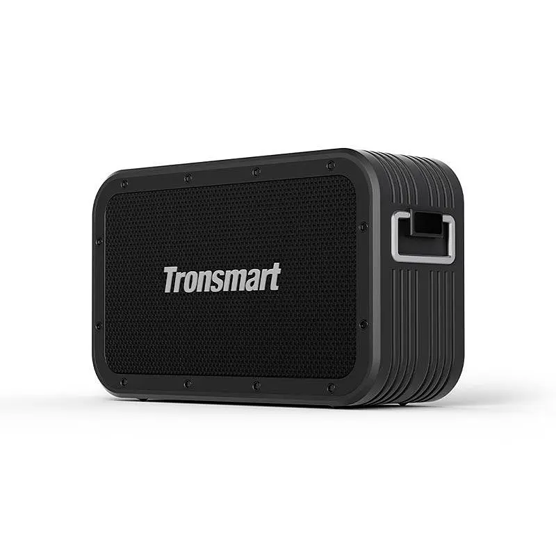 Портативна акустика Tronsmart Force Max Portable Outdoor Speaker 80w бездротова - фото 4