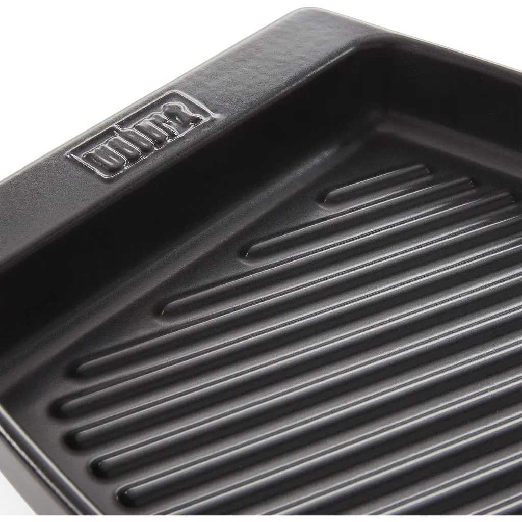 Противень-гриль для запекания рыбы Weber 48x29 см (17886) - фото 3