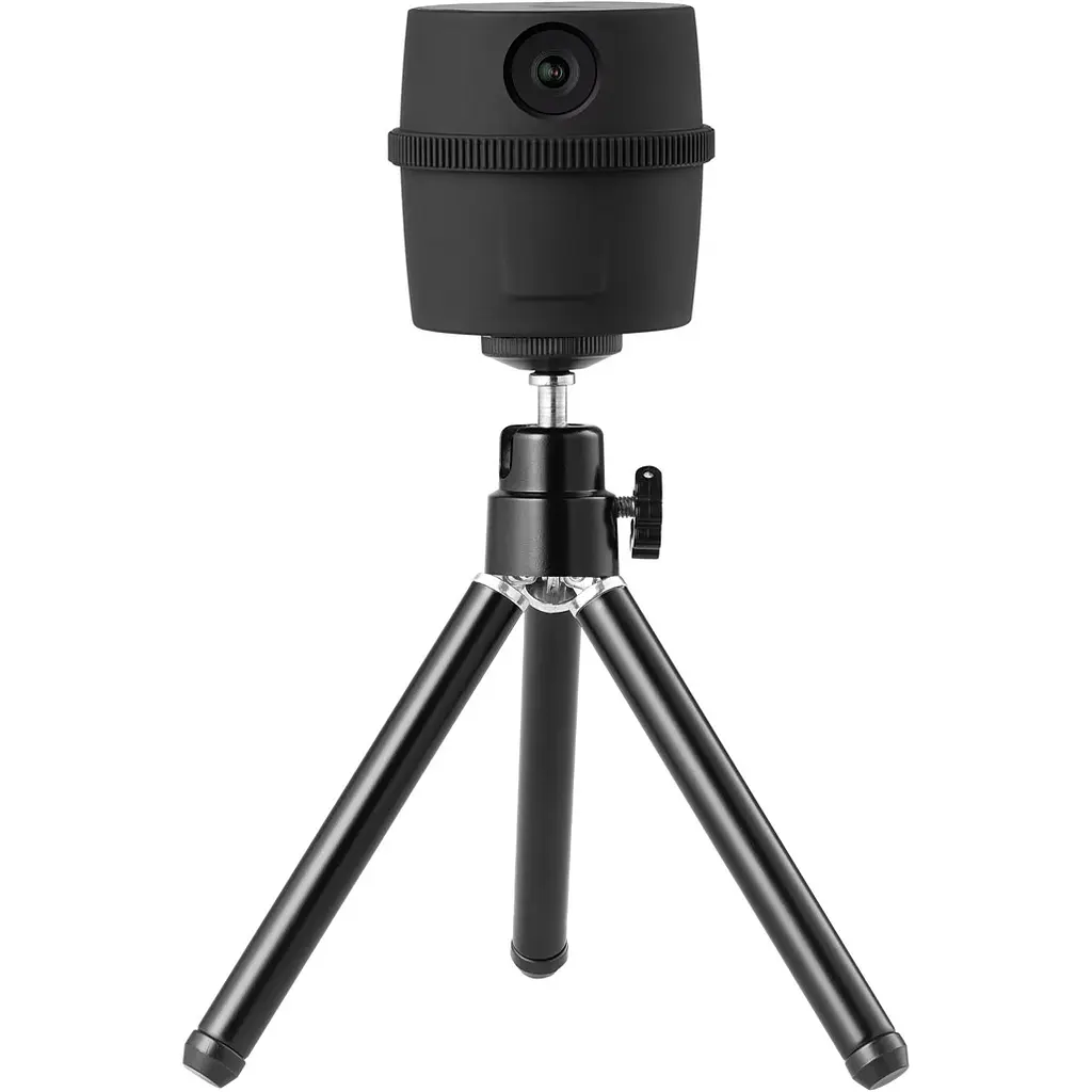 Веб-камера Sandberg Motion Tracking Webcam 1080P + Tripod (134-27) [105563] - фото 1