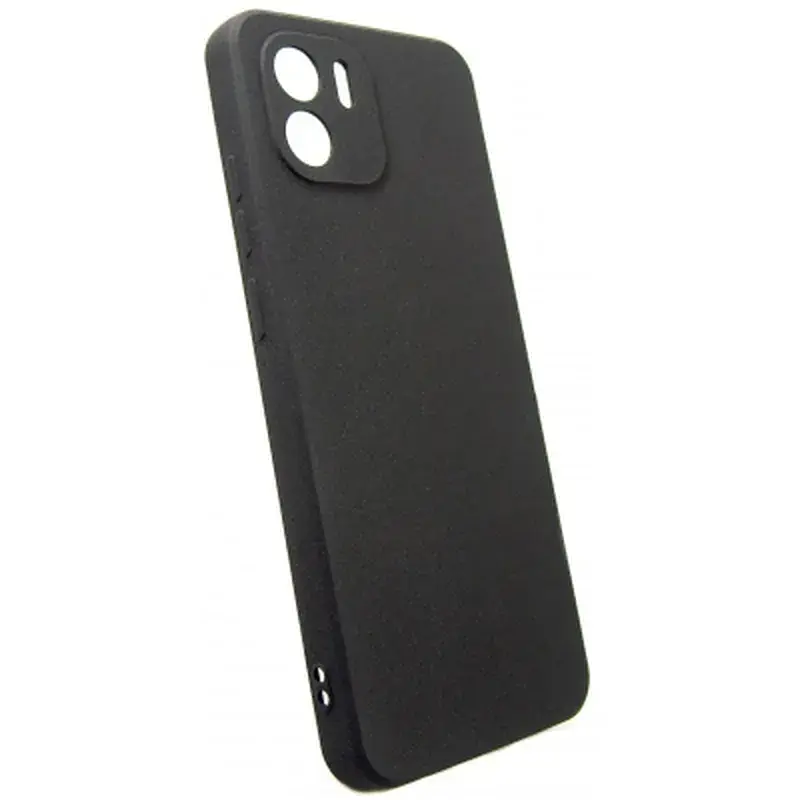 Чохол до мобільного телефона Dengos Carbon Xiaomi Redmi A2 (black) - фото 2