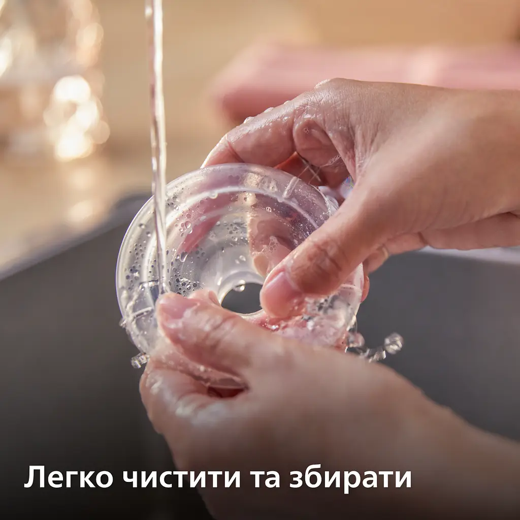 Молоковідсмоктувач Philips Avent електричний (SCF395/31) - фото 5