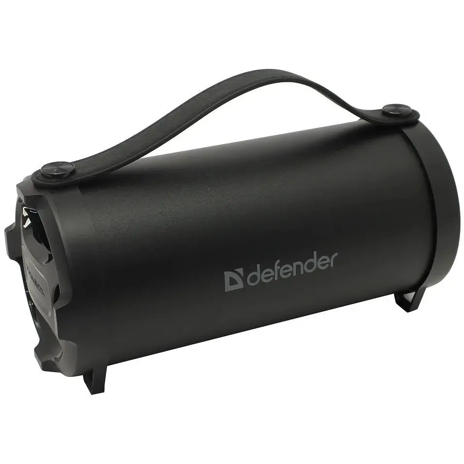 Акустична система 1.0 Defender G24 10W, BT/TF/USB/AUX/1500мАч (65124) - фото 5