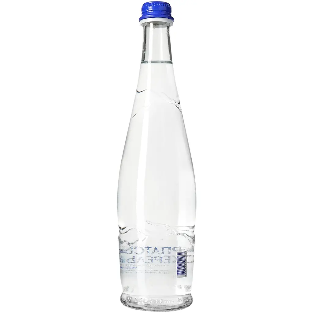 Вода мінеральна Карпатська Джерельна сильногазована 0.5 л (955102) - фото 3