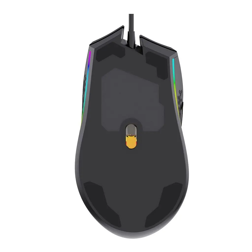 Миша Aula F805 Wired gaming USB Black (6948391212906) - фото 2