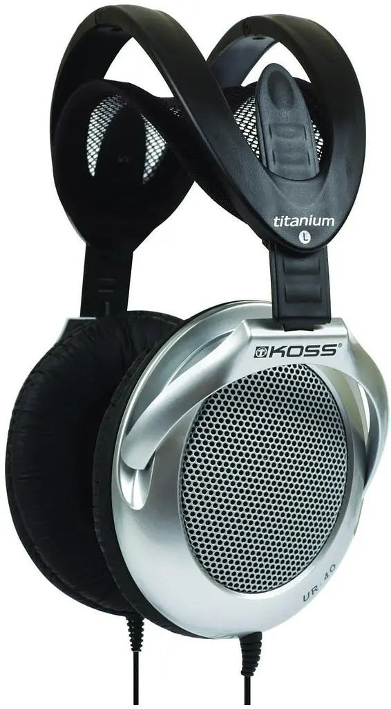 Наушники Koss UR40 Over-Ear (197063.101)