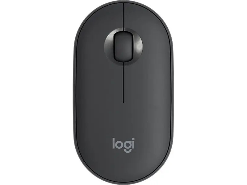 Миша Logitech M350 Graphite (910-005718) - фото 2