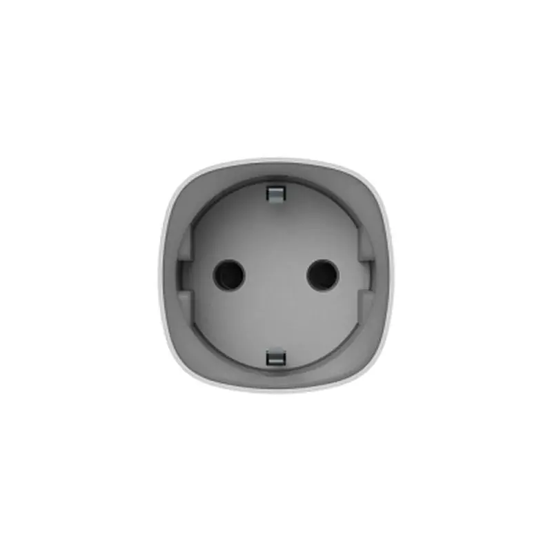 Розумна розетка Ajax Socket біла - фото 5