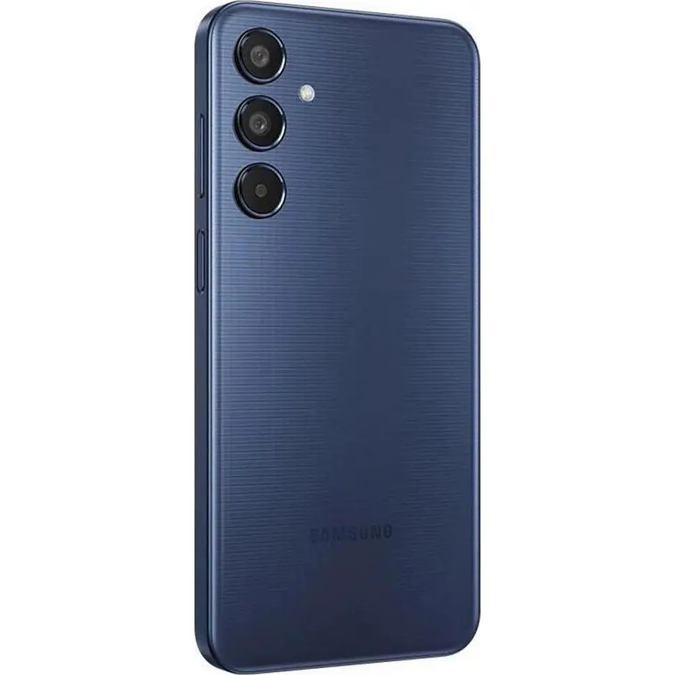 Смартфон Samsung Galaxy M35 5G 6/128GB Dark Blue SM-M356BDBB - фото 6