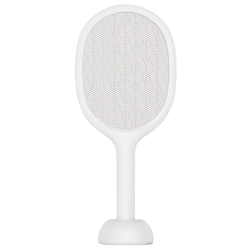 Електрична мухобійка Xiaomi Solove P1 Silver - фото 4