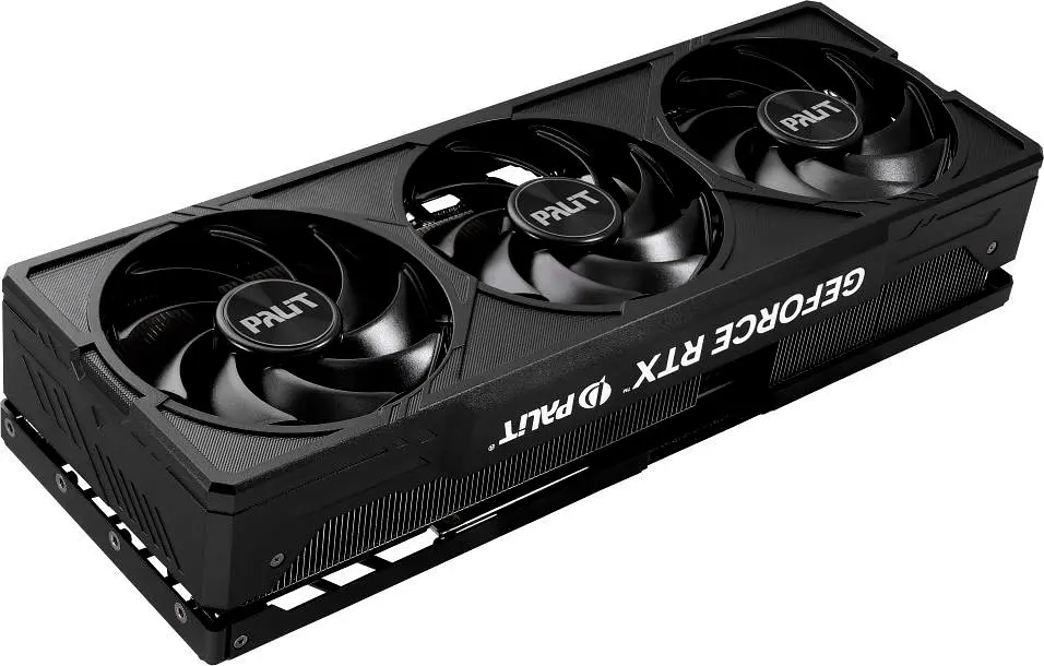 Відеокарта Palit GeForce RTX 4070 JetStream [NED4070019K9-1047J] [88728] - фото 5