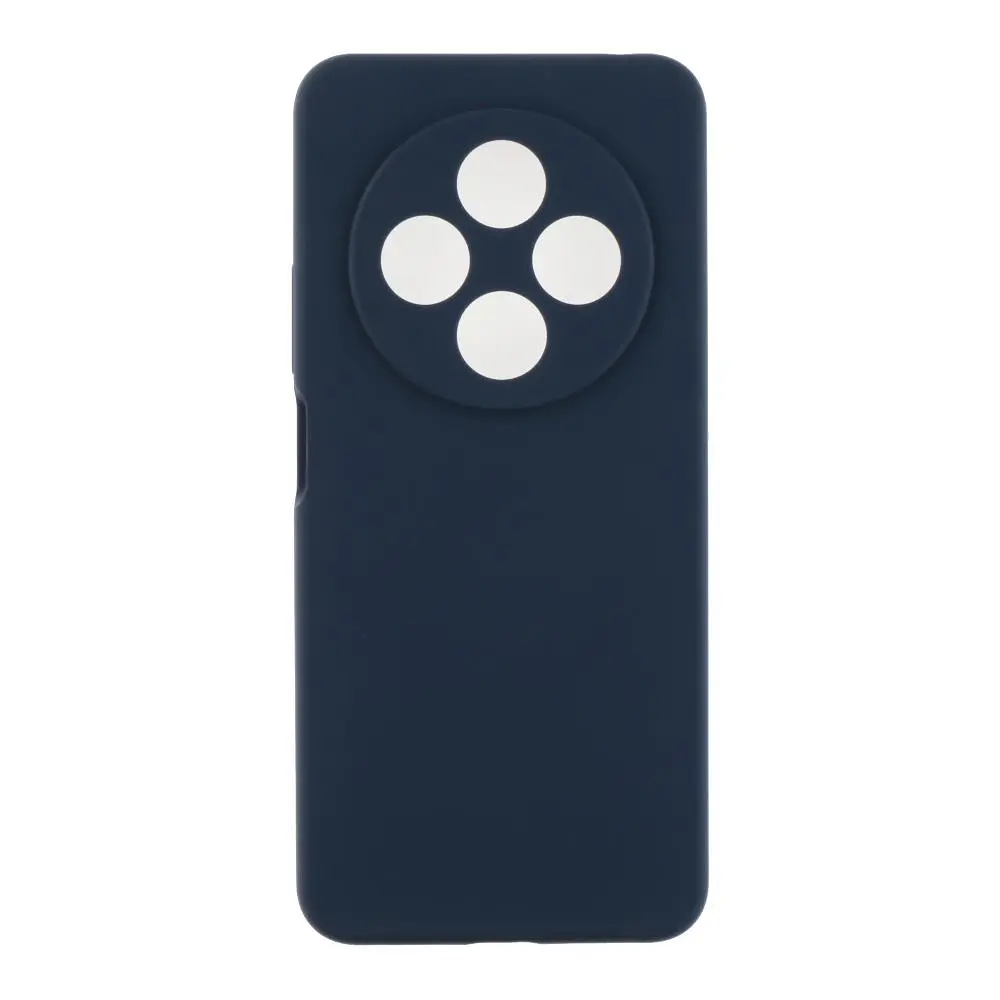 Чохол-накладка Liquid Silicone AA Xiaomi Redmi 14C/Poco C75 Dark Blue (36020_3606057)