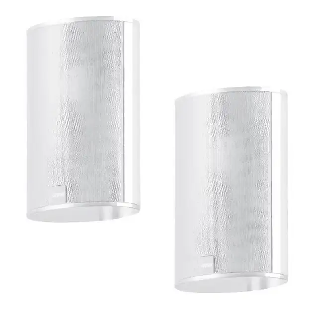 Комплект акустики Canton MOVIE 2050.3 White High Gloss - фото 3