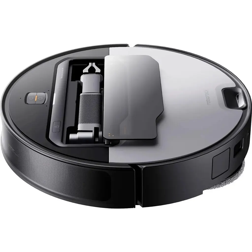 Робот-пилосос Roborock Saros Z70 Black [136111] - фото 9