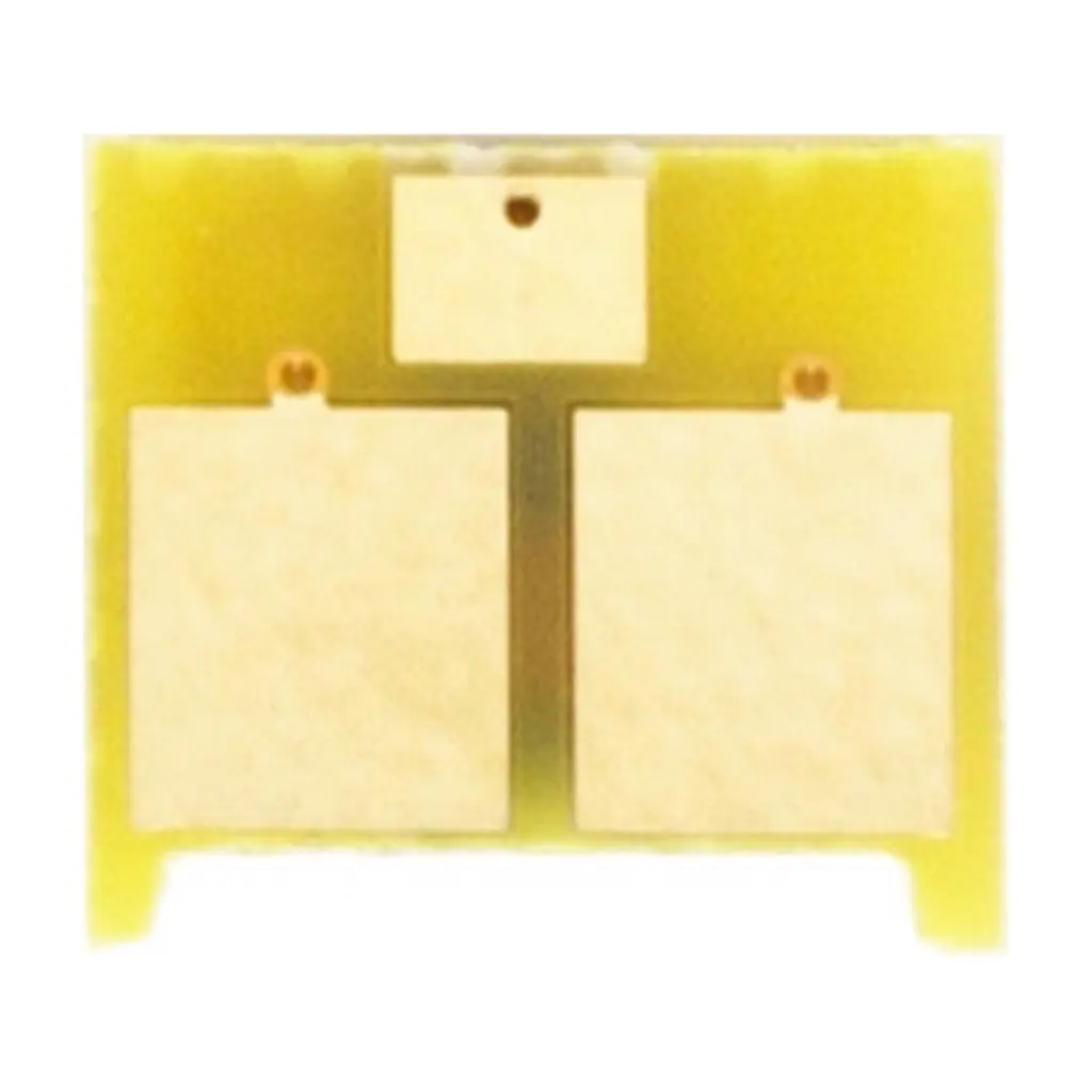 Чип для картриджа HP CLJ Pro MFP M176/177, 1k Yellow Delacamp (0980525/DLC) - фото 2