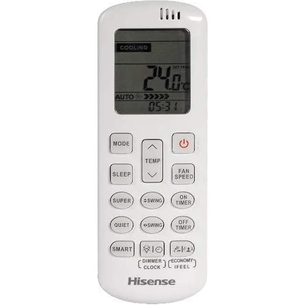 Спліт-система Hisense Apple Pie Winter TG35LE0BWIN [116535] - фото 9
