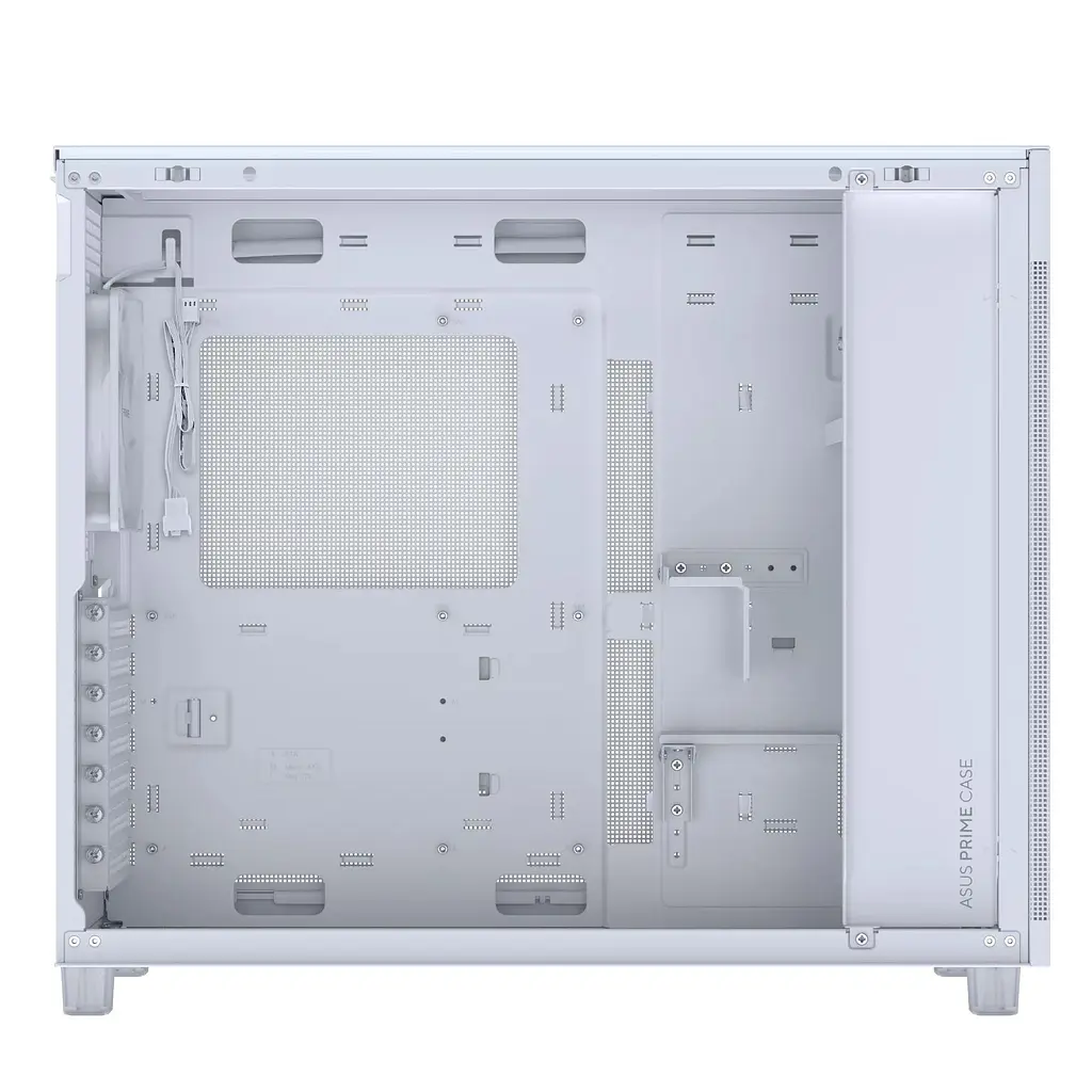 Корпус ASUS Prime AP303 Mesh White (90DC00V3-B39000) - фото 10