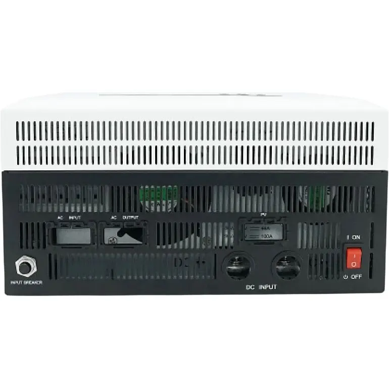 Гібридний сонячний інвертор Must PV18-3024VMPK 24V [158549] - фото 3